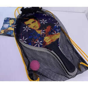 Elvis Beach Paddle Ball Set BRAND NEW W TAGS 4 PC. SET FUN ELVIS MEMORABILIA!
